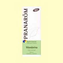 Mandarina - Aceite esencial Bio - 10 ml - Pranarom