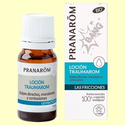 Traumarom - Moratones y Contusiones - 10 ml - Pranarom