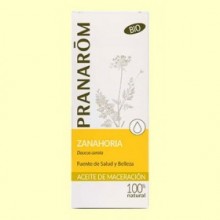 Aceite de maceración Zanahoria Bio - 50 ml - Pranarom