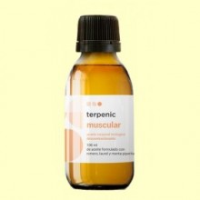 Aceite Masaje Muscular - 100 ml - Terpenic Labs