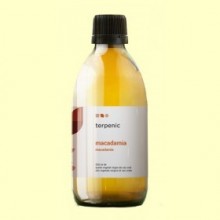 Aceite de Macadamia Virgen - 250 ml - Terpenic Labs