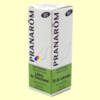 Té de Labrador - Aceite Esencial Bio - 5 ml - Pranarom
