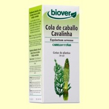 Cola de Caballo - Cabello y uñas - 50 ml - Biover
