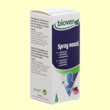 Spray Nasal - 23 ml - Biover