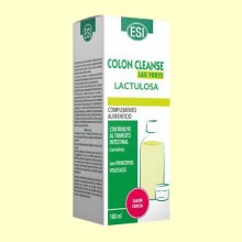 Colon Cleanse Lax Forte Lactulosa- 180 ml - Laboratorios ESI