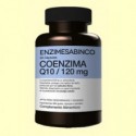 Coenzima Q10 120 mg - 60 cápsulas - Enzime Sabinco