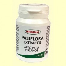 Pasiflora Extracto - 60 cápsulas - Integralia