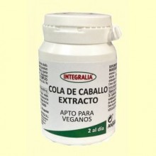 Cola de Caballo Extracto - 60 cápsulas - Integralia