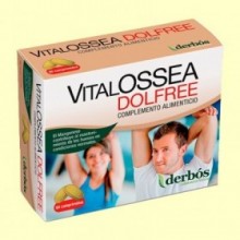 Vitalossea Dolfree - 60 comprimidos - Derbós