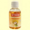 Champú Vitaminado Edad Escolar - Especial Edad Escolar - 50 ml - D'Shila
