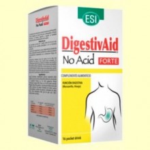 DigestivAid No Acid Forte - 16 sobres - Laboratorios ESI