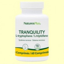 Tranquility - 60 comprimidos - Natures Plus