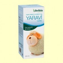 Yaravi Baby Dorm - 250 ml - Derbós