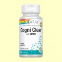 Small Cogni Clear - 30 cápsulas - Solaray