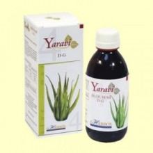 Yaraví 4 DG - Digestión-  Aloe Mar - Derbós - 250 ml