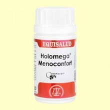 Holomega Menoconfort - 30 cápsulas - Equisalud