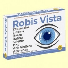 Robis Vista - 30 cápsulas - Robis Laboratorios