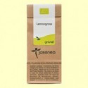 Lemongrass Bio - 25 gramos - Josenea