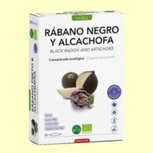 Rábano Negro y Alcachofa Bio - 20 ampollas - Bipole
