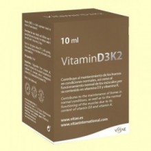 Vitamin D3K2 - 10 ml - Vitae