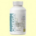 Omega 3 6 9 1400 mg - 100 perlas - Sotya
