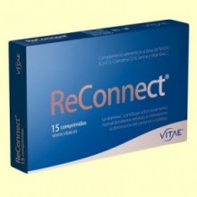 ReConnect - 15 comprimidos - Vitae