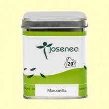 Manzanilla Bio - 20 pirámides - Josenea