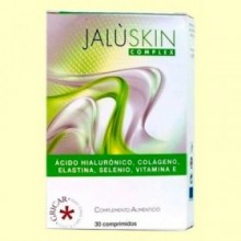 Jalùskin Complex - Ácido hialurónico y Colágeno - 30 comprimidos - Gricar
