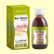 Ber Detox - 250 ml - Plameca