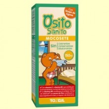 Osito Sanito Mocosete - 150 ml - Tongil