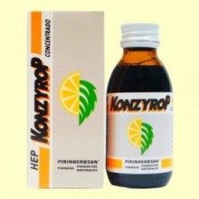 Hep Konzyrop - Sistema digestivo - 125 ml - Pirinherbsan