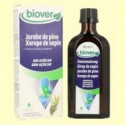 Jarabe de Pino - Sin azúcar - 150 ml - Biover
