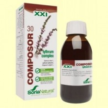 Composor 30 Lythrum Complex S XXI - 100 ml - Soria Natural