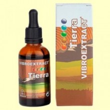 Vibroextract Tierra - Digestivo - 50 ml - Equisalud