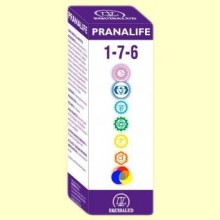 Pranalife 1-7-6 - Equisalud - 50 ml