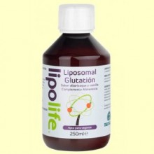 Liposomal Glutatión Sabor Vainilla - 250 ml - Equisalud