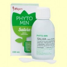 Phyto-Min Salvia - 150 ml - Ifigen