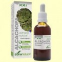 Alcachofa - Fórmula XXI - Pack 3 x 50 ml - Soria Natural