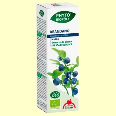 Phytobiopôle Arándano - 50 ml - Intersa