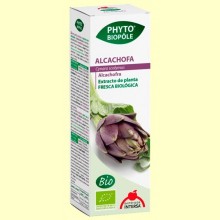 Phytobiopôle Alcachofa - 50 ml - Intersa