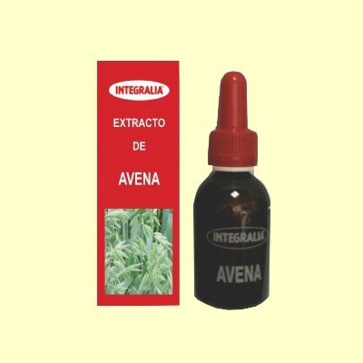 Avena Extracto - 50 ml - Integralia