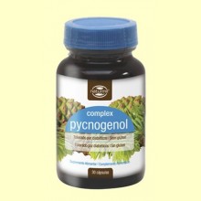 Pycnogenol Complex - 30 cápsulas - Naturmil