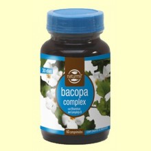 Bacopa Complex - 60 cápsulas - Naturmil