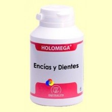 HoloMega Encías y Dientes - 180 cápsulas - Equisalud