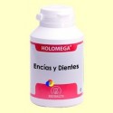 HoloMega Encías y Dientes - 180 cápsulas - Equisalud