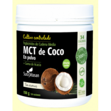 MCT de Coco en polvo - 150 gramos - Sura Vitasan
