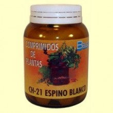 Espino Blanco - 100 comprimidos - Bellsolá