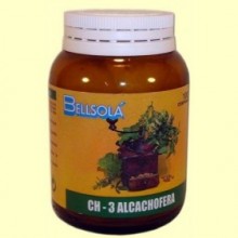 Alcachofera - Bellsolá - 100 comprimidos