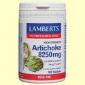 Alcachofa 8250 mg - 180 tabletas - Lamberts