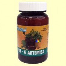 Artemisa CH-6- 100 comprimidos - Bellsola